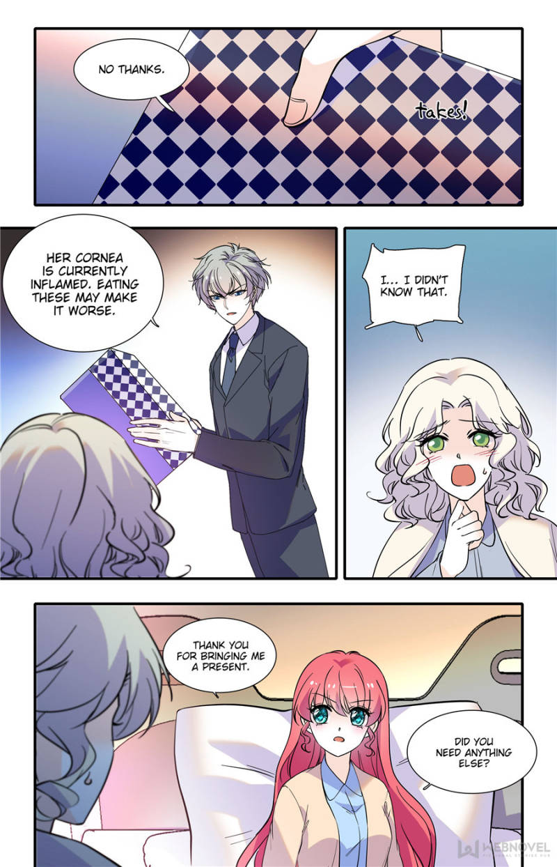 Sweetheart V5: The Boss Is Too Kind! Chapter 186 11